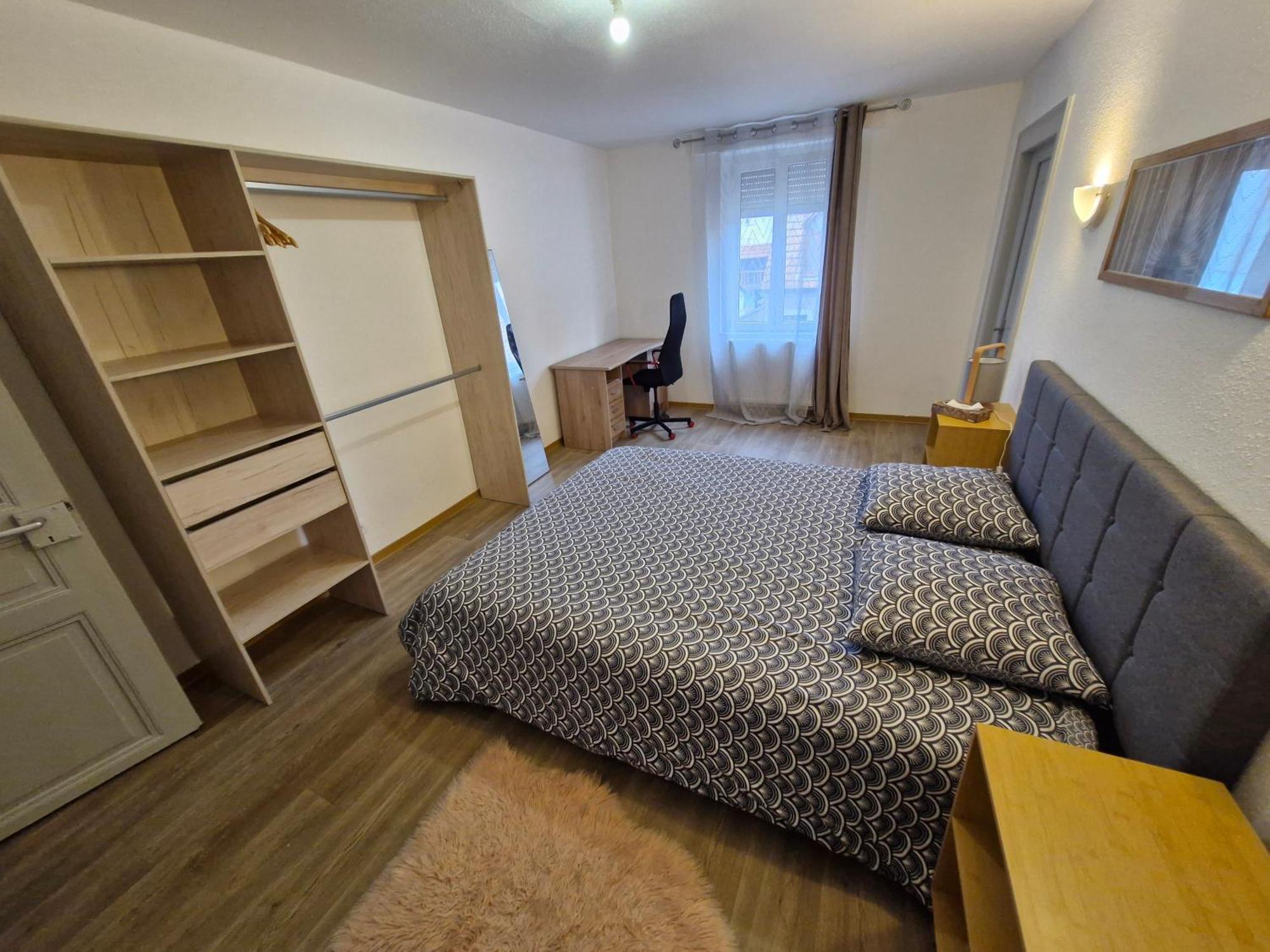 Nest Apartment Colmar